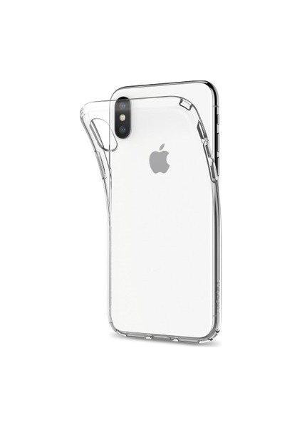 Apple iPhone X/xs Şeffaf Kılıf