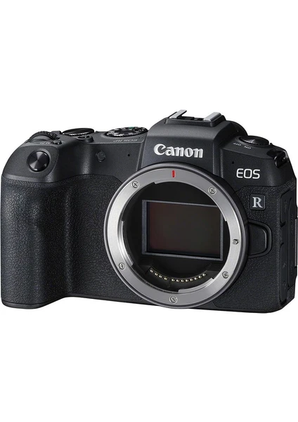 EOS RP Body Fotoğraf Makinesi (Canon Eurasia Garantili)