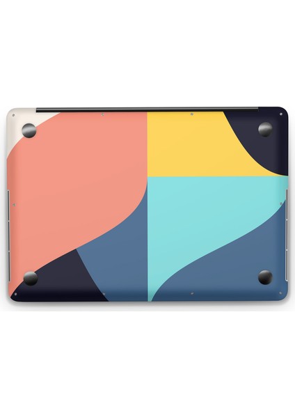 Sticker Master Colorful Art Macbook Pro 16 Case 2019 Macbook Air 13 Inch Case Macbook Pro 13 Inch Case 2019 Bright Macbook Pro Retina 15 Case Logo Cut Perfect Fit Full Skin