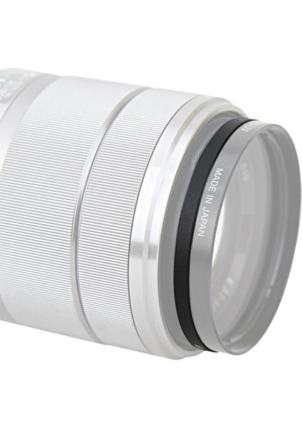 52-72MM Dönüştürücü Step Up Halka Filtre Adaptörü 52MM-72MM