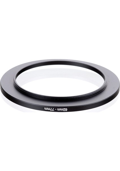 62-77MM Dönüştürücü Step Up Halka Filtre Adaptörü 62MM-77MM fiyatları