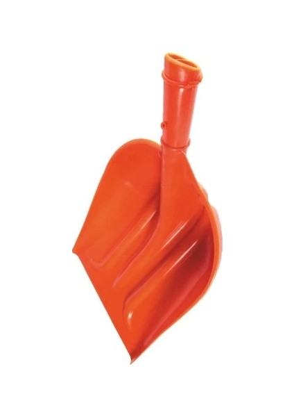Tuna 207 Plastik Zahire Küreği Sapsız