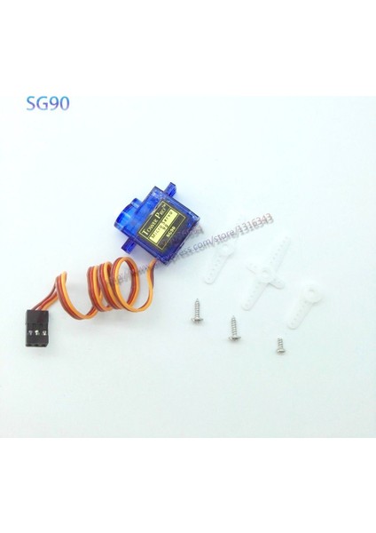 Servo SG90 9g Mini Micro Servo Rc Araçlar Için fırsatları