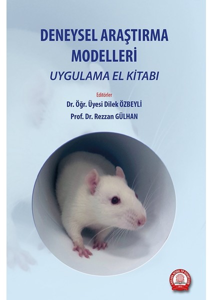 Deneysel Araştırma Modelleri Uygulama El Kitabı - Rezzan Gülhan - Dilek Özbeyli