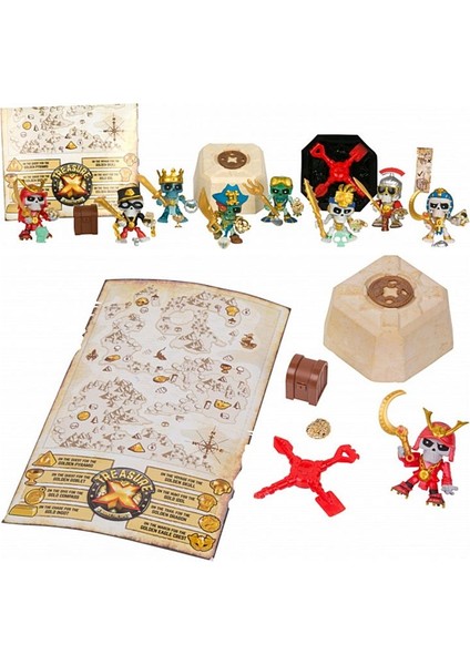 Treasure-X Sürpriz Paket