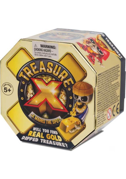 Treasure-X Sürpriz Paket