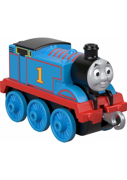 Thomas & Friends Thomas ve Arkadaşları Trackmaster Sür Bırak Küçük Tekli Trenler Thomas FXW99