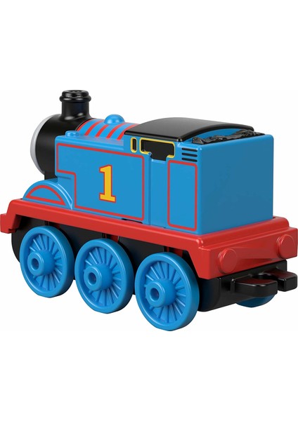 Thomas & Friends Thomas ve Arkadaşları Trackmaster Sür Bırak Küçük Tekli Trenler Thomas FXW99 modelleri