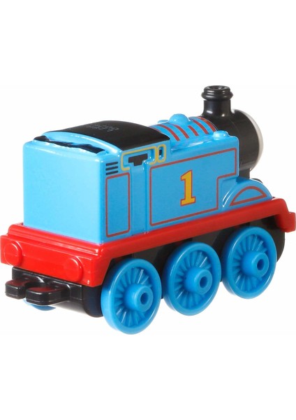 Thomas & Friends Thomas ve Arkadaşları Trackmaster Sür Bırak Küçük Tekli Trenler Thomas FXW99 fırsatları