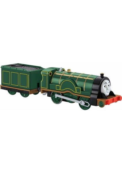 Thomas & Friends Thomas ve Arkadaşları Motorlu Tekli Tren Ana Karakterler Emily CDB69