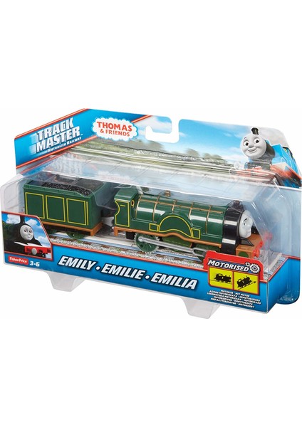 Thomas & Friends Thomas ve Arkadaşları Motorlu Tekli Tren Ana Karakterler Emily CDB69