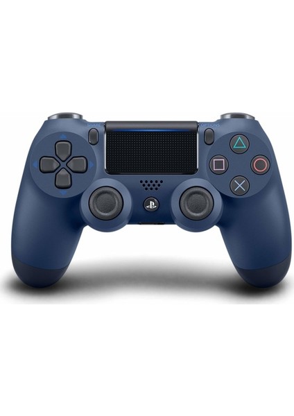 Ps4 Dualshock 4 V2 Gamepad Yeni Nesil Kol Midnight Blue Teşhir