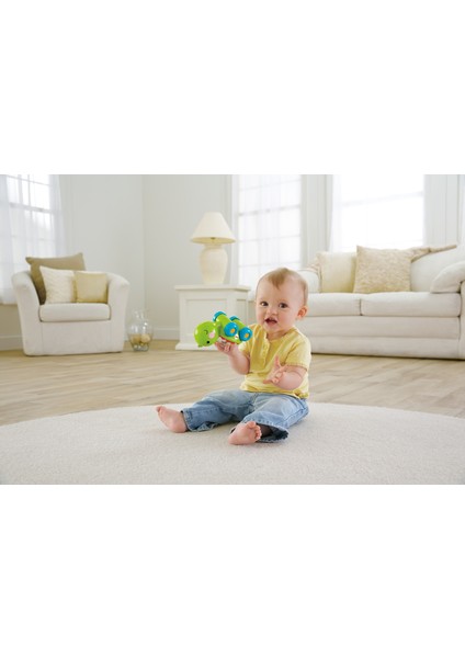 Fisher Price Poppity Araçlar Yeşil Kaplumbağa (BFH75) fiyatları