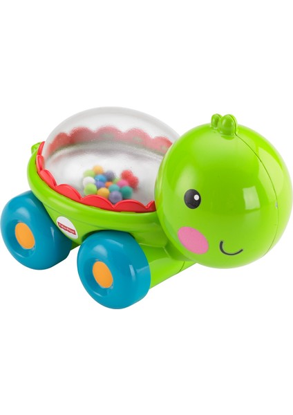 Fisher Price Poppity Araçlar Yeşil Kaplumbağa (BFH75) modelleri