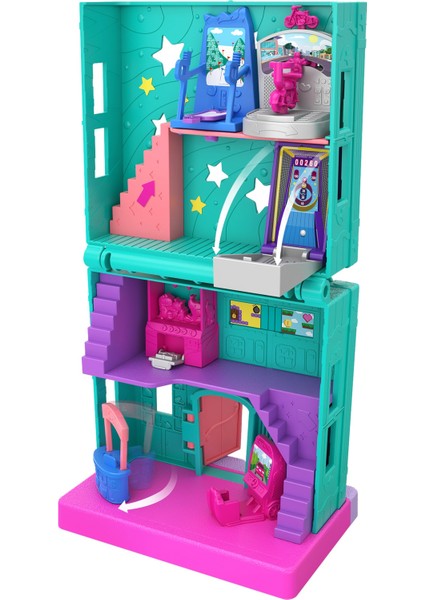 Pollyville Mağazaları Oyun Salonu (GFP41)