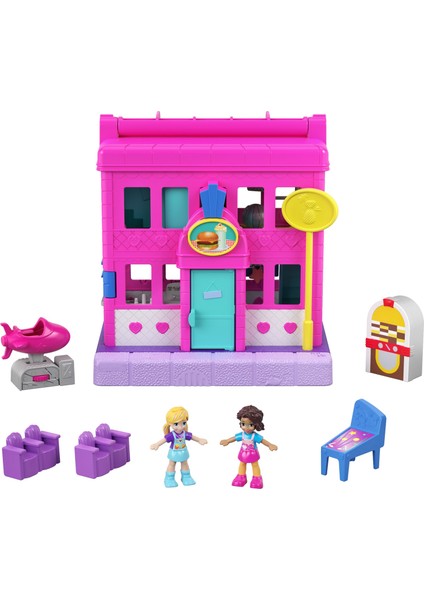 Pollyville Mağazaları Restoran (GGC30)