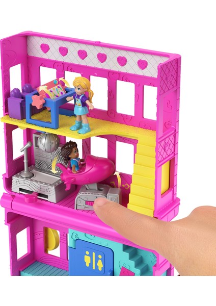 Pollyville Mağazaları Restoran (GGC30)