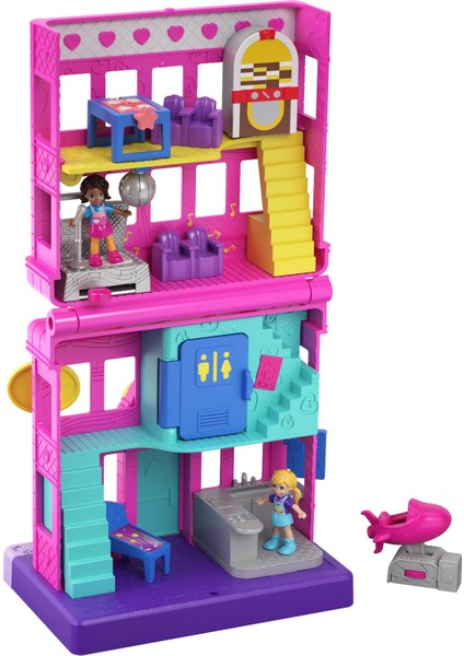 Pollyville Mağazaları Restoran (GGC30)