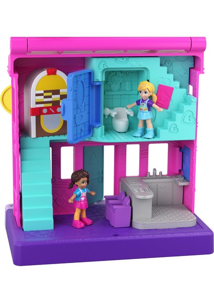 Pollyville Mağazaları Restoran (GGC30)