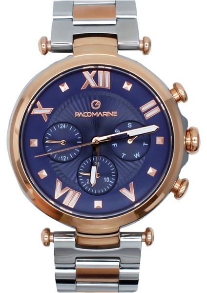 Paco Marine PM.61299.02 Erkek Kol Saati