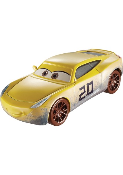 Disney Cars 3 Tekli Karakter Araçlar Frances Beltline DXV47