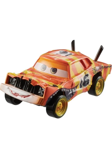 Disney Cars 3 Tekli Karakter Araçlar Pushover DXV72