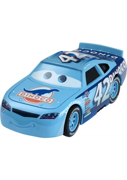 Disney Cars 3 Tekli Karakter Araçlar Cal Weathers DXV58