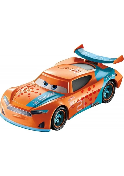 Disney Cars 3 Tekli Karakter Araçlar Ryan Laney FGD66