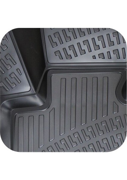 Bmw 3 Serisi F30 2012 Sonrası 3D Havuzlu Paspas fiyatları