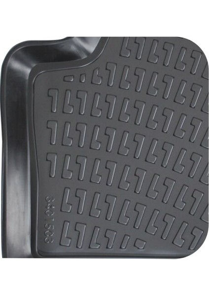 Bmw 3 Serisi F30 2012 Sonrası 3D Havuzlu Paspas fırsatları