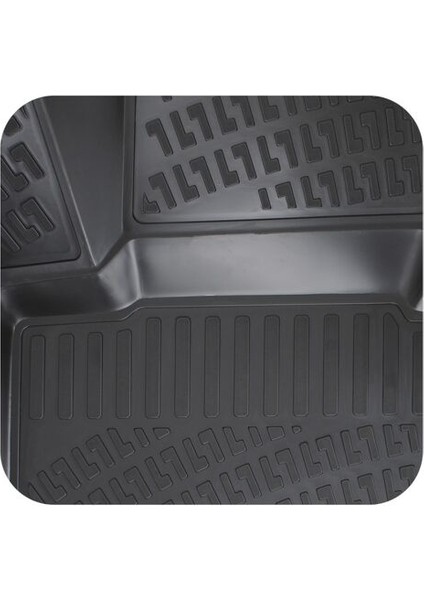 Kia Cerato 2016 Sonrası 3D Havuzlu Paspas fiyatları