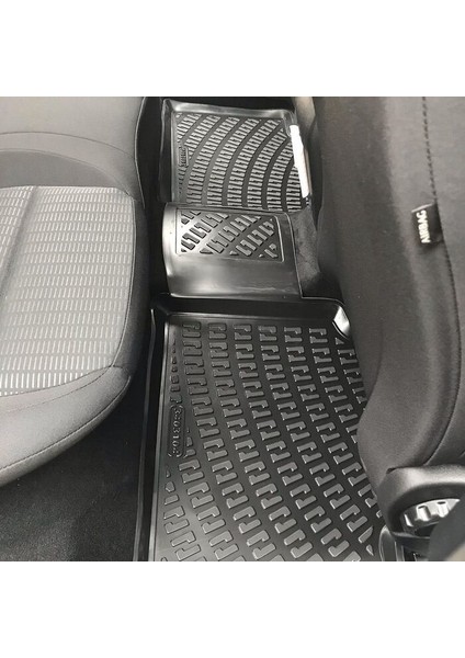 Ford Focus 5 2018 Sonrası 3D Havuzlu Paspas fırsatları