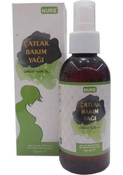 Çatlak Bakım Yağı 150 ml