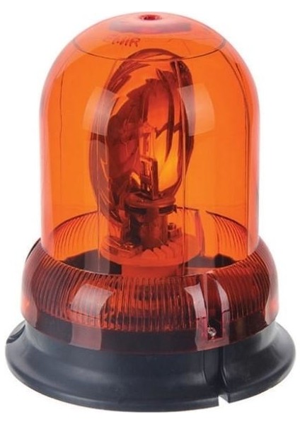 EMR02 24 V Galaxi Döner Tepe Lambası