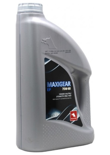 Maxıgear Ep-X 80W-90 Şanzıman Yağı 1 Lt