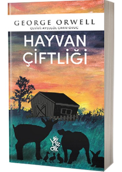 Hayvan Çifliği - George Orwell