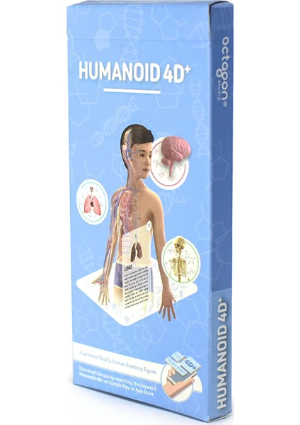 Studio Humanoid 4d+