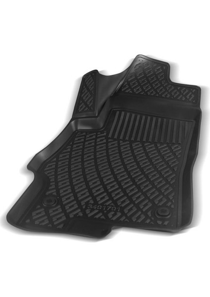 Fiat 500X 3D Havuzlu Paspas fiyatları