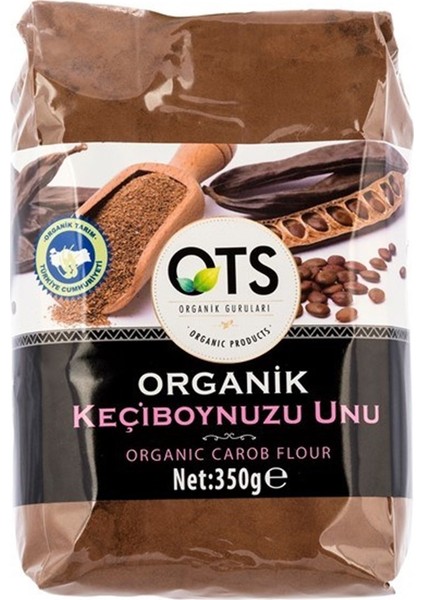 Keçiboynuzu Unu 350 G