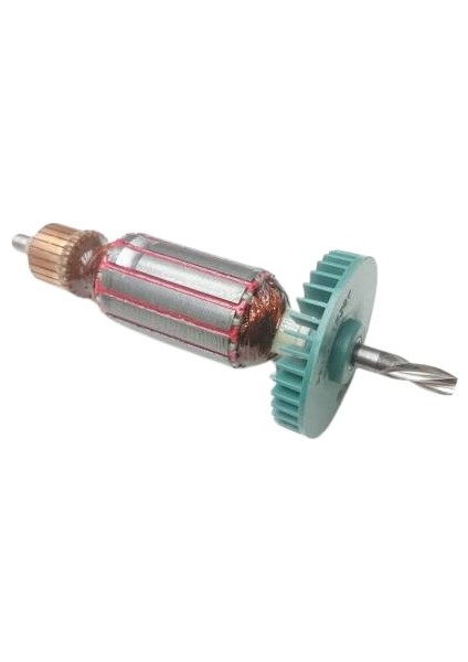 Makita Tipi 1621 Endüvi Rotor Kollektör