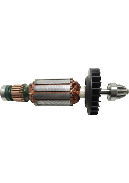 Bosch Pws 750-125 Endüvi Rotor Kollektör