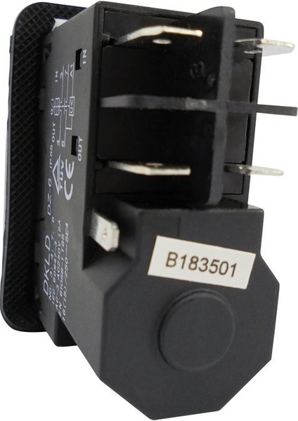 Dkld Dz-6 Gönye Kesme Şalteri 5 Pin 250 Volt Şalter Switch