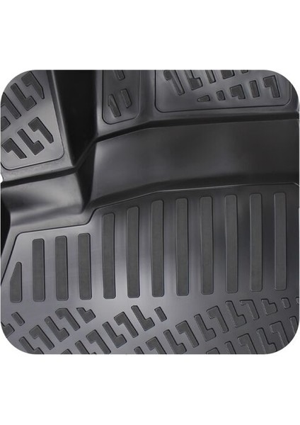 Skoda Kamiq 2020 Sonrası 3D Havuzlu Paspas fiyatları