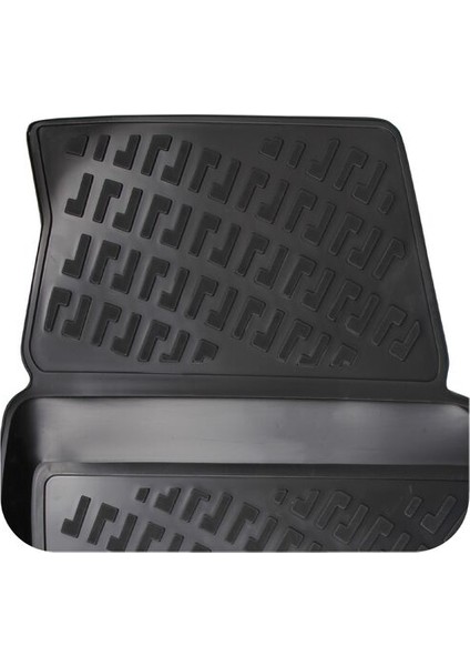 Skoda Kamiq 2020 Sonrası 3D Havuzlu Paspas modelleri