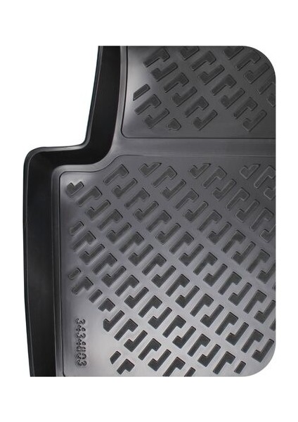 Skoda Kamiq 2020 Sonrası 3D Havuzlu Paspas fırsatları