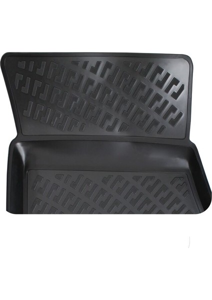 Bmw 1 Serisi F40 2019 Sonrası 3D Havuzlu Paspas modelleri