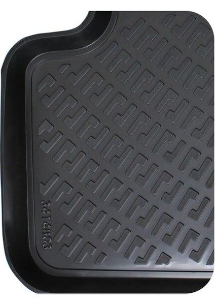 Bmw 1 Serisi F40 2019 Sonrası 3D Havuzlu Paspas fırsatları