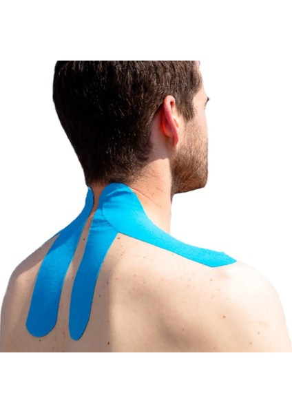 Wıngmed Kınesio Ağrı Sprocu Bandı Renkli 5cm * 5m Uzunluk- W1033 fırsatları
