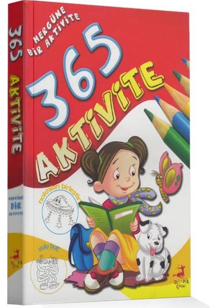 Her Güne Bir Aktivite - 365 Aktivite