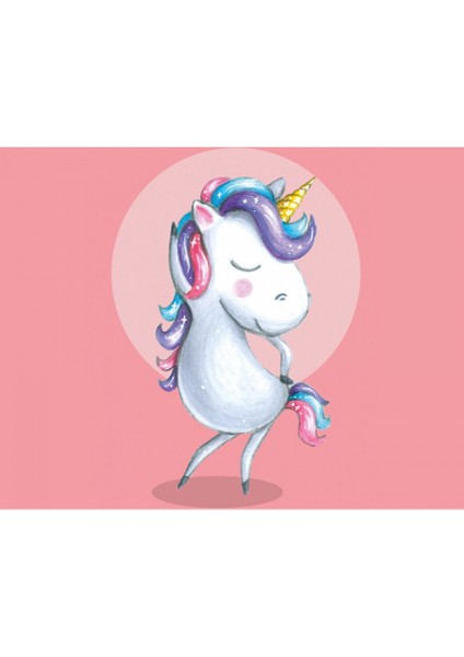 Unicorn Kapaklı Sekreterlik